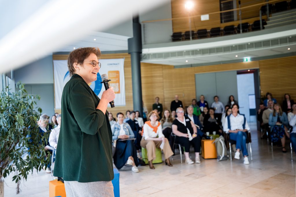 Nele Freudenberg bei INDABA 2026